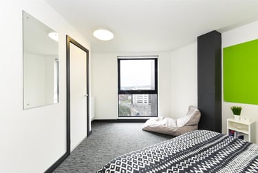 1 bed studio, Pitt St, Newcastle Upon Tyne, Newcastle, NE45SU - Image 4